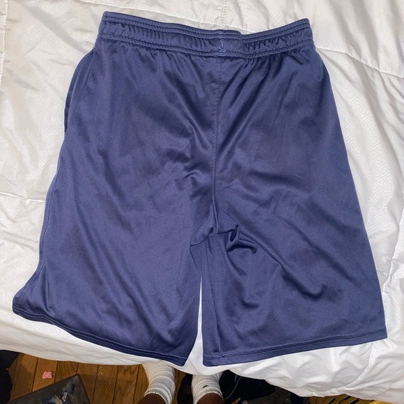 Under Amour Athletic Boys Shorts - Picture 2 of 2